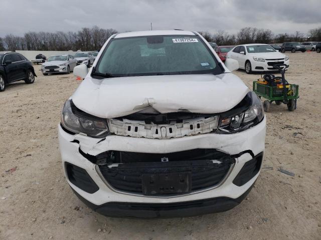 2020 CHEVROLET TRAX LS - 3GNCJKSB3LL285490