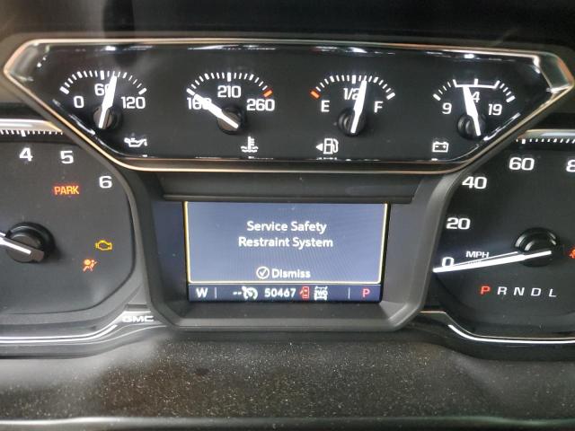 2021 GMC SIERRA K15 3GTU9CED1MG205199