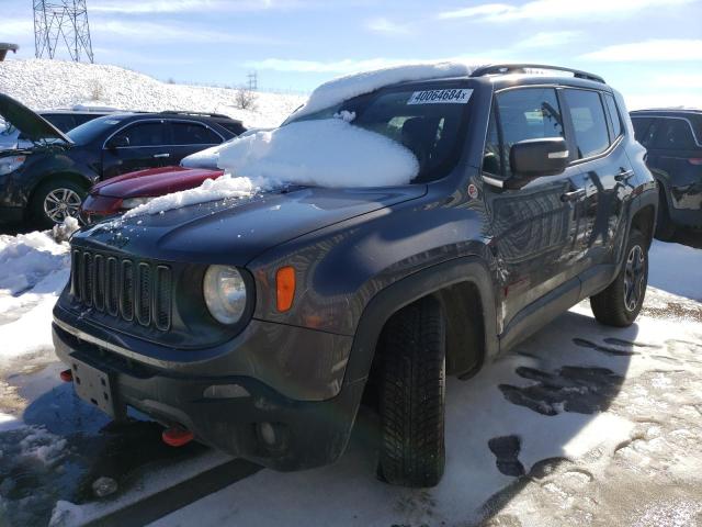 2016 Jeep Renegade Trailhawk