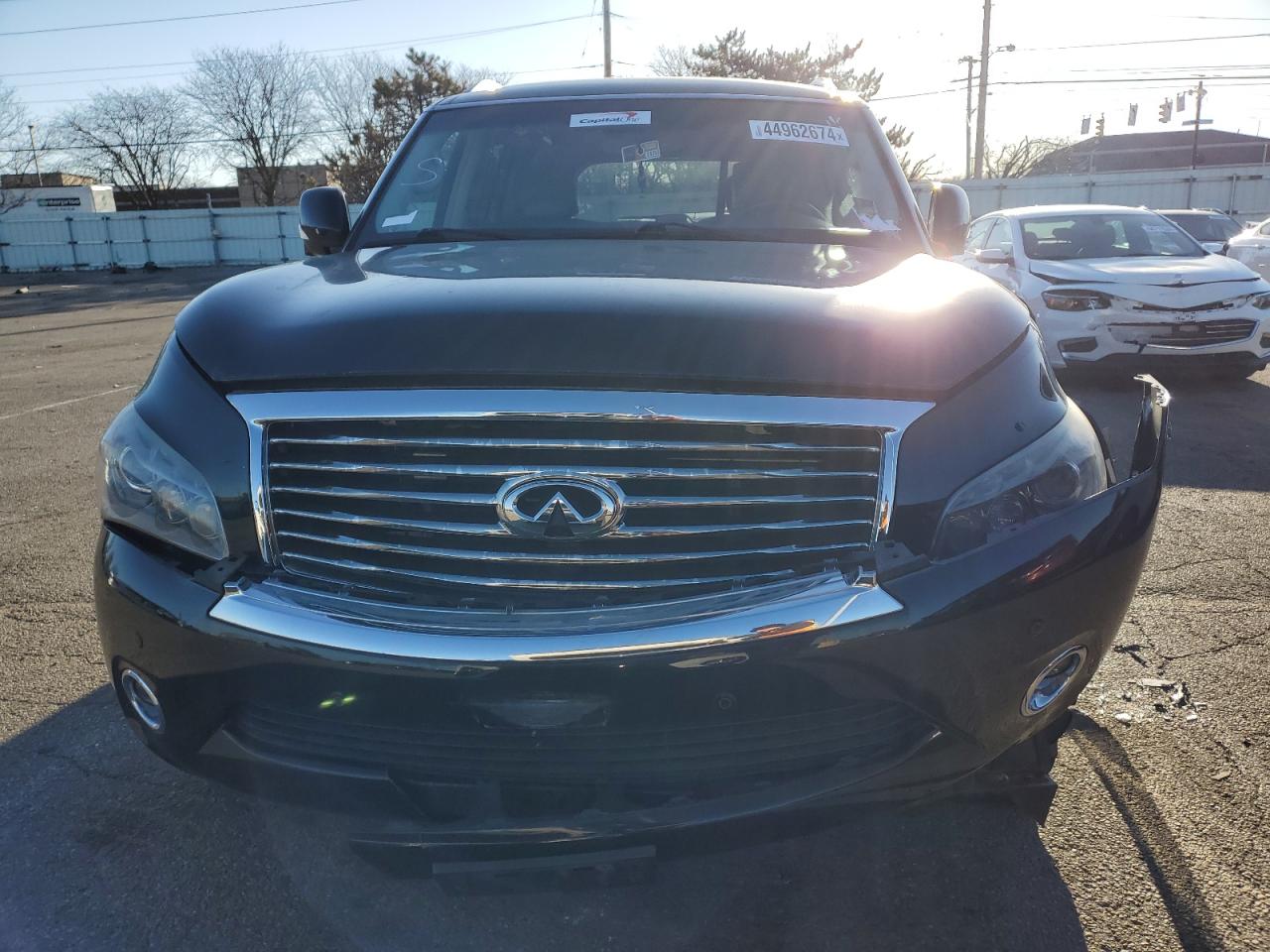 JN8AZ2NE0E9064704 2014 Infiniti Qx80