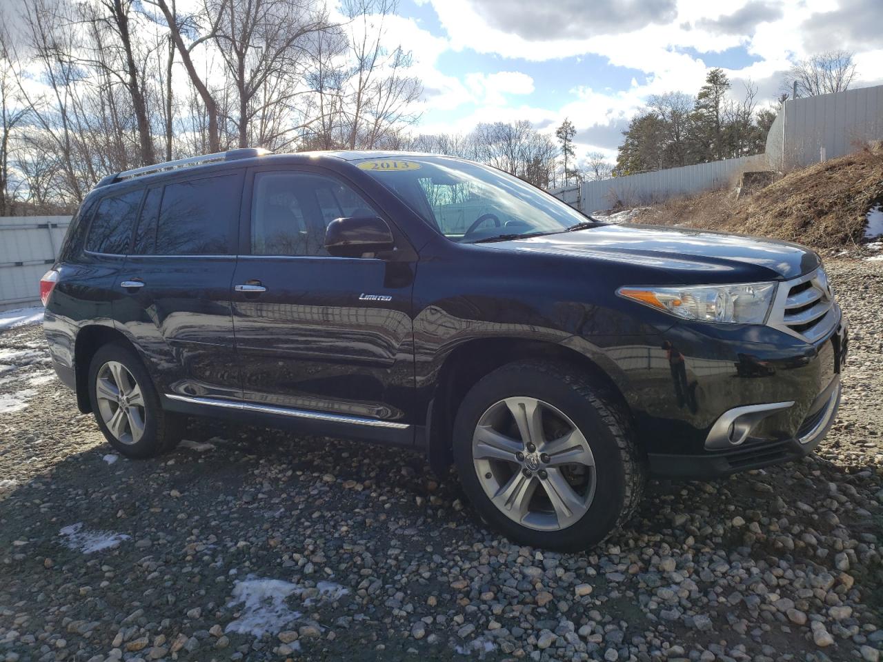 5TDDK3EH2DS199812 2013 Toyota Highlander Limited 5TDDK3EH2DS199812 2013 Toyota Highlander Limited