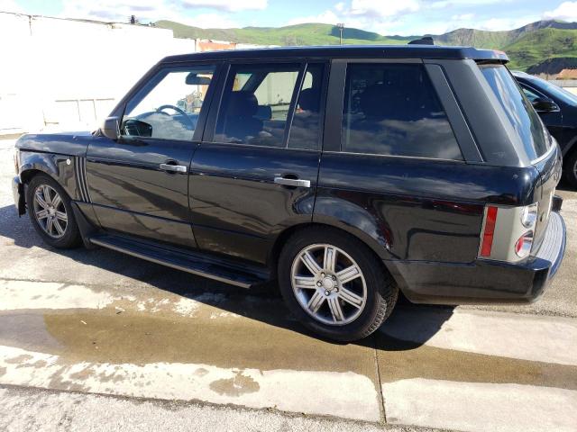 SALME15416A198233 2006 Land Rover Range Rover Hse