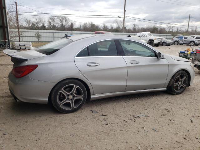 VIN WDDSJ4EB1EN033712 2014 Mercedes-Benz CLA-Class,... no.3