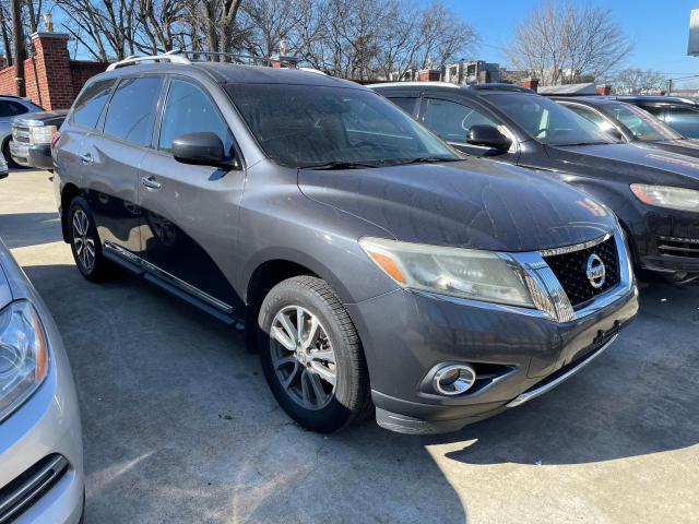 Vin: 5n1ar2mn3dc639940, lot: 41689734, nissan pathfinder s 20131
