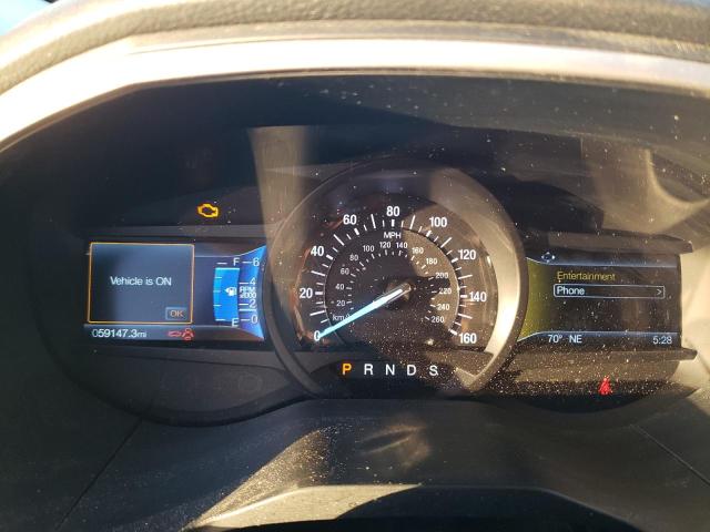 2019 FORD EDGE SEL 2FMPK3J93KBC36307
