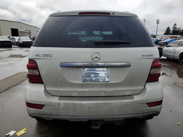 2009 Mercedes-Benz Ml 350 VIN: 4JGBB86E19A490522 Lot: 44738274