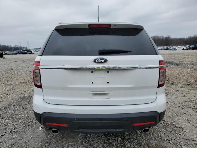 2015 Ford Explorer VIN: 1FM5K8B80FGC16119 Lot: 44386834