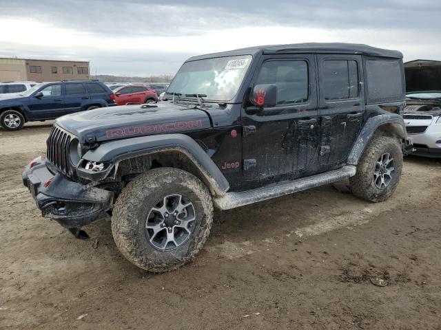 2022 JEEP WRANGLER U 1C4HJXFGXNW127145