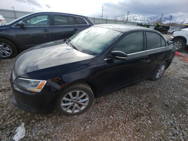 Lot #2453122561 2013 VOLKSWAGEN JETTA SE salvage car