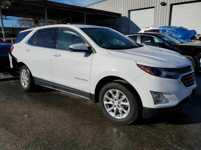 2018 CHEVROLET EQUINOX LT 3GNAXJEV2JL394333