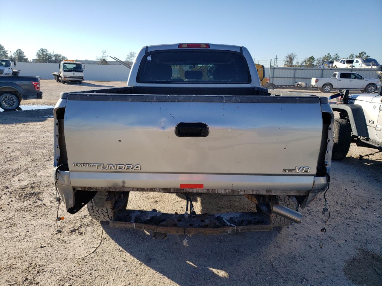 5TBET341X4S462157 2004 Toyota Tundra Double Cab Sr5