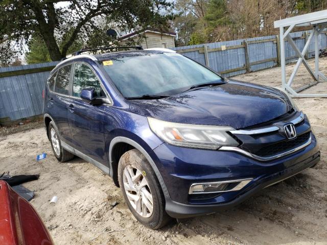 Vin: 2hkrm4h54fh679897, lot: 41872204, honda crv ex 20154