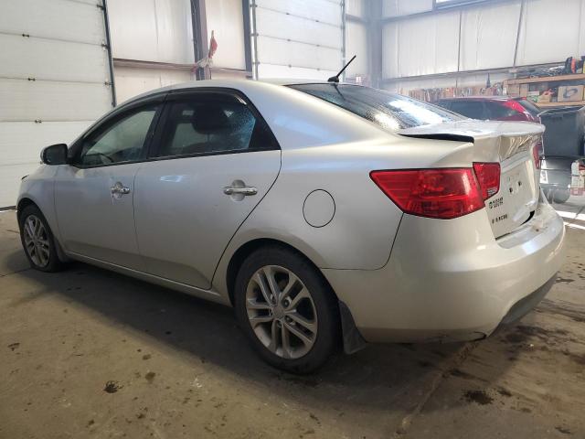 2012 Kia Forte Ex VIN: KNAFU4A26C5525378 Lot: 43226214