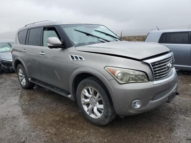 2011 Infiniti Qx56 VIN: JN8AZ2NF4B9502709 Lot: 40876564