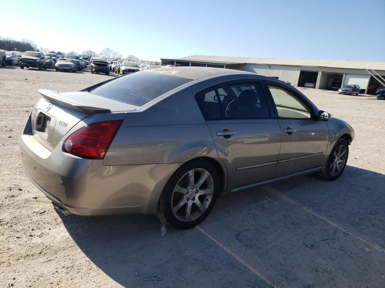 1N4BA41E27C839511 2007 Nissan Maxima Se