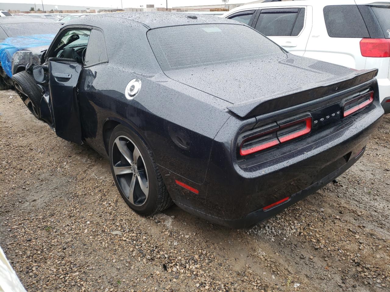 2019 Dodge Challenger R/T vin: 2C3CDZBT8KH651845