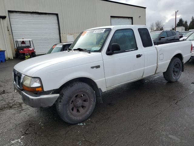 Lot #2445548875 2000 FORD RANGER SUP salvage car