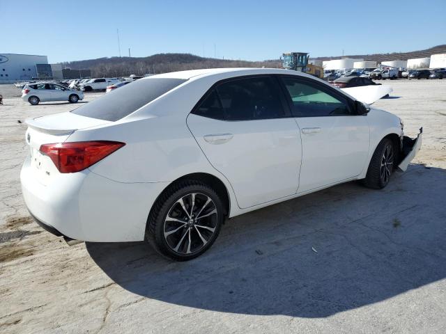 2018 Toyota Corolla L VIN: 2T1BURHEXJC046413 Lot: 44232914