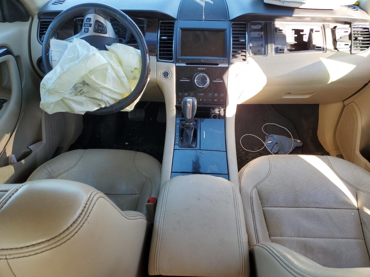 1FAHP2F85DG170834 2013 Ford Taurus Limited