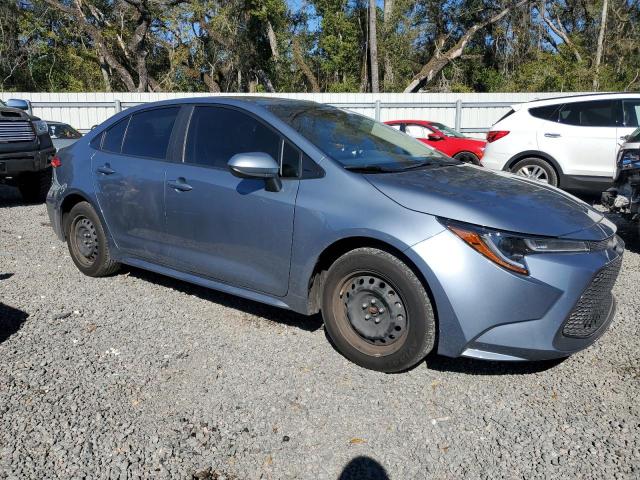 2022 TOYOTA COROLLA LE JTDEPMAE4N3010071