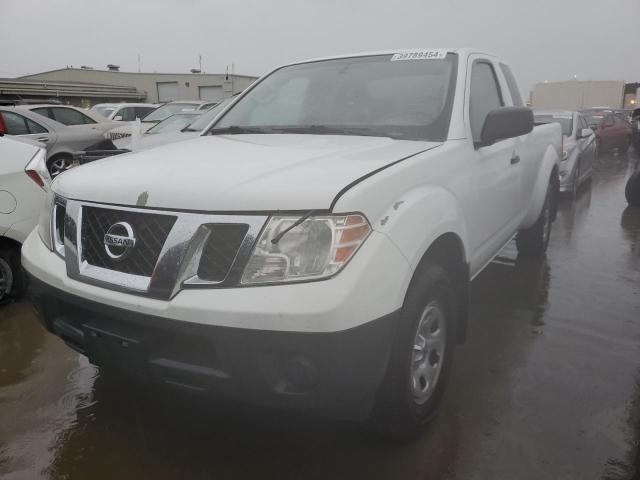 2017 Nissan Frontier S