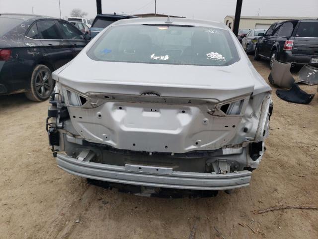 3FA6P0LU2KR106592 2019 FORD FUSION, photo no. 6