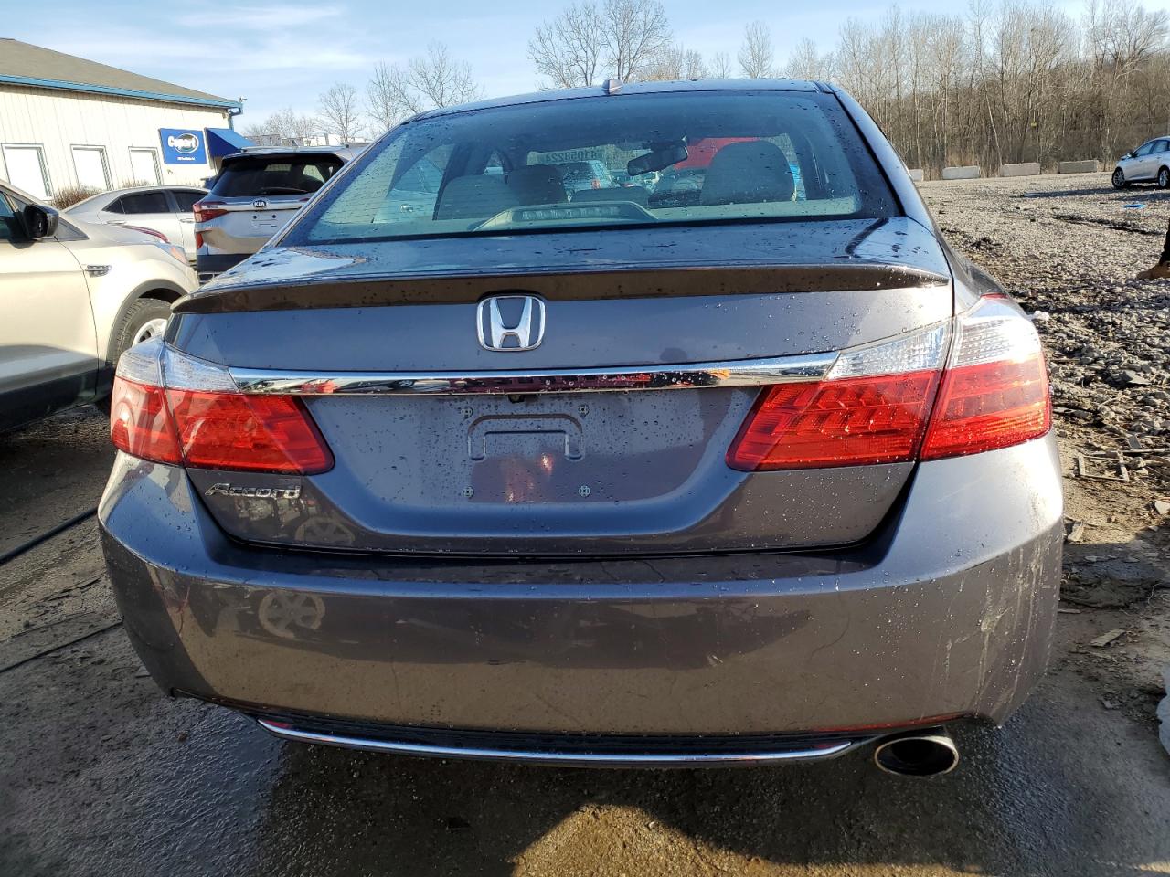 2015 Honda Accord Exl vin: 1HGCR2F82FA276213