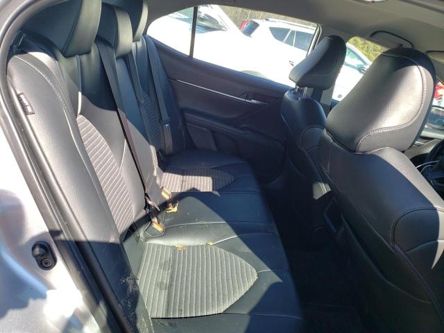 2021 TOYOTA CAMRY SE 4T1G11AK4MU569672
