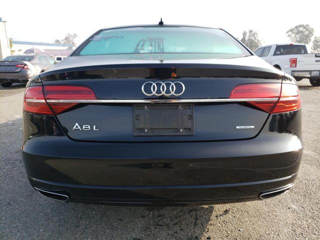 2017 AUDI A8 L QUATT - WAU44AFD9HN008888
