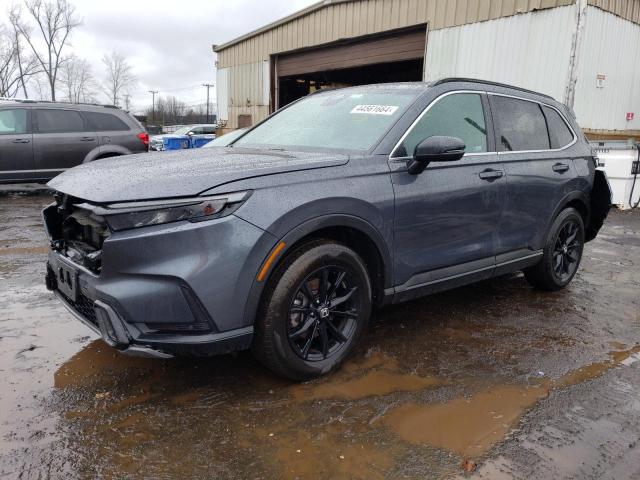 2024 HONDA CR-V SPORT - 7FARS6H8XRE001027