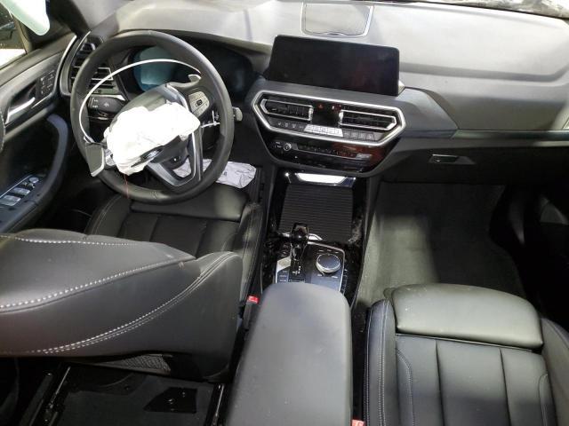 2024 BMW X3 XDRIVE3 5UX53DP02R9T99365