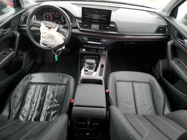 WA1BAAFY7M2025992 2021 AUDI Q5, photo no. 8