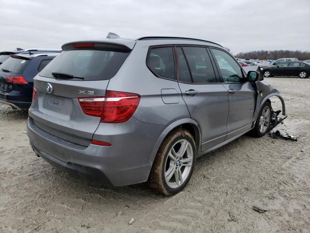 VIN 2LMHJ5ATXFBL03283 2014 BMW X3 no.3