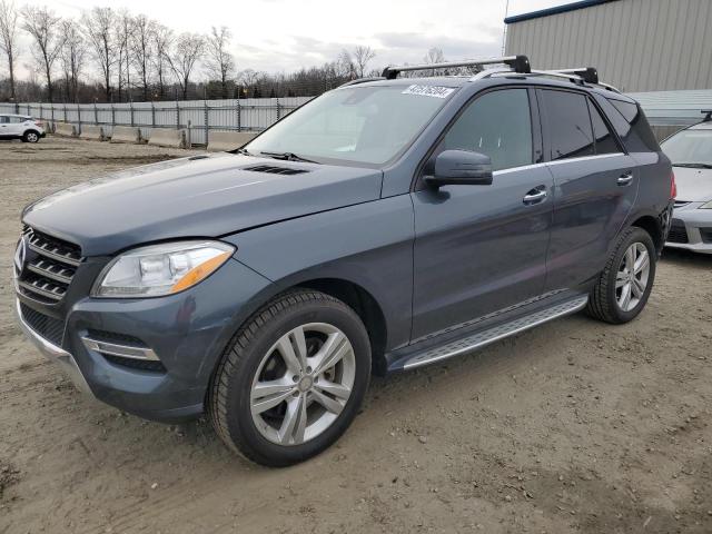 2015 MERCEDES-BENZ ML 350 4MA 4JGDA5HB8FA595437