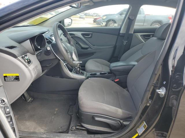 2016 HYUNDAI ELANTRA SE KMHDH4AE5GU474956