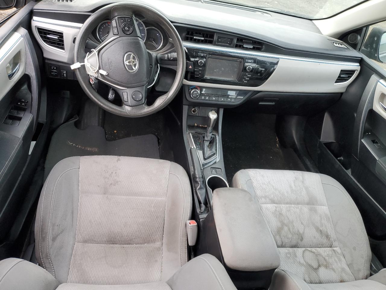 2T1BURHEXEC212533 2014 Toyota Corolla L