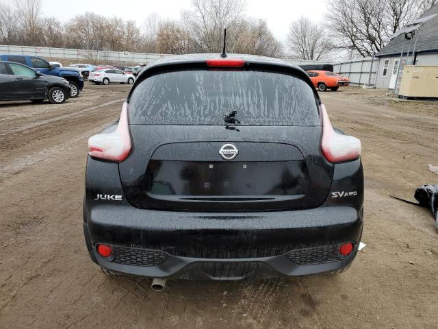 2017 NISSAN JUKE S - JN8AF5MV3HT750626