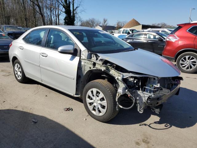 2015 TOYOTA COROLLA L 2T1BURHE4FC368567