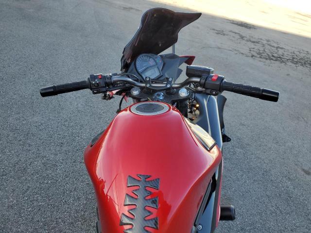 2016 KAWASAKI EX650 F - JKAEXEF1XGDA27978