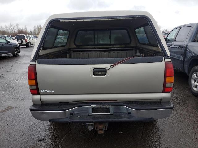 2003 GMC New Sierra C1500 VIN: 2GTEC19T131152782 Lot: 43311564