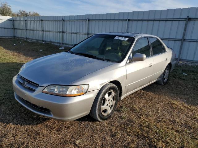 1999 Honda Accord Coupe EX