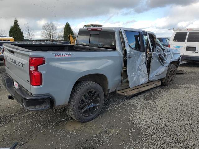 2024 CHEVROLET SILVERADO 3GCUDFE83RG195091