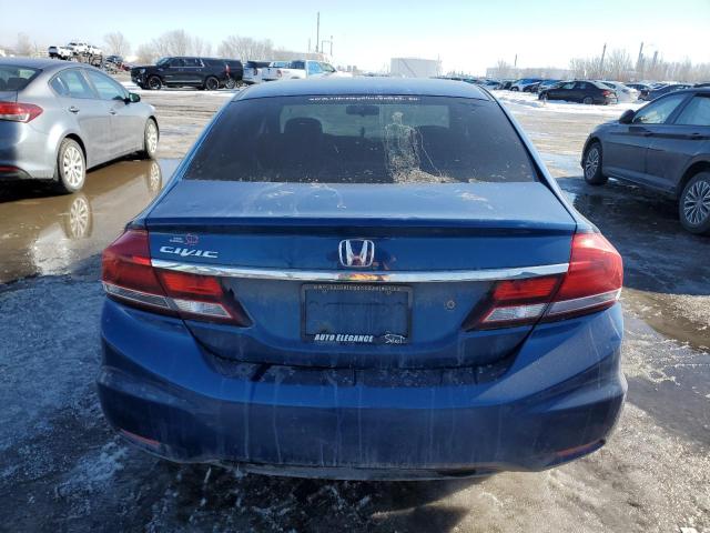 2015 HONDA CIVIC DX 2HGFB2E29FH051707