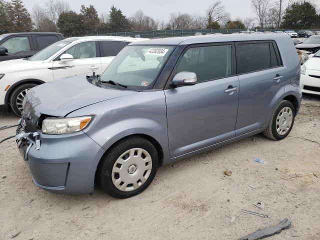 Lot #2452870430 2009 TOYOTA SCION XB salvage car