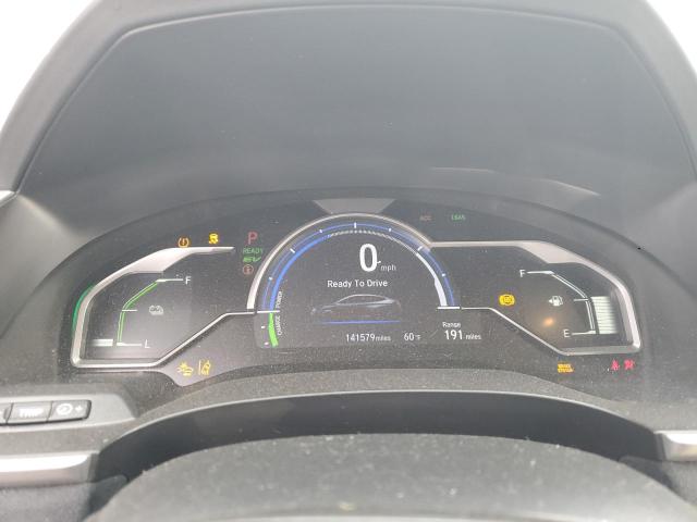 2018 HONDA CLARITY TO JHMZC5F3XJC019182