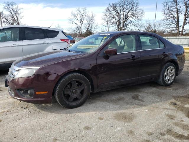 Lot #2431144530 2011 FORD FUSION SE salvage car