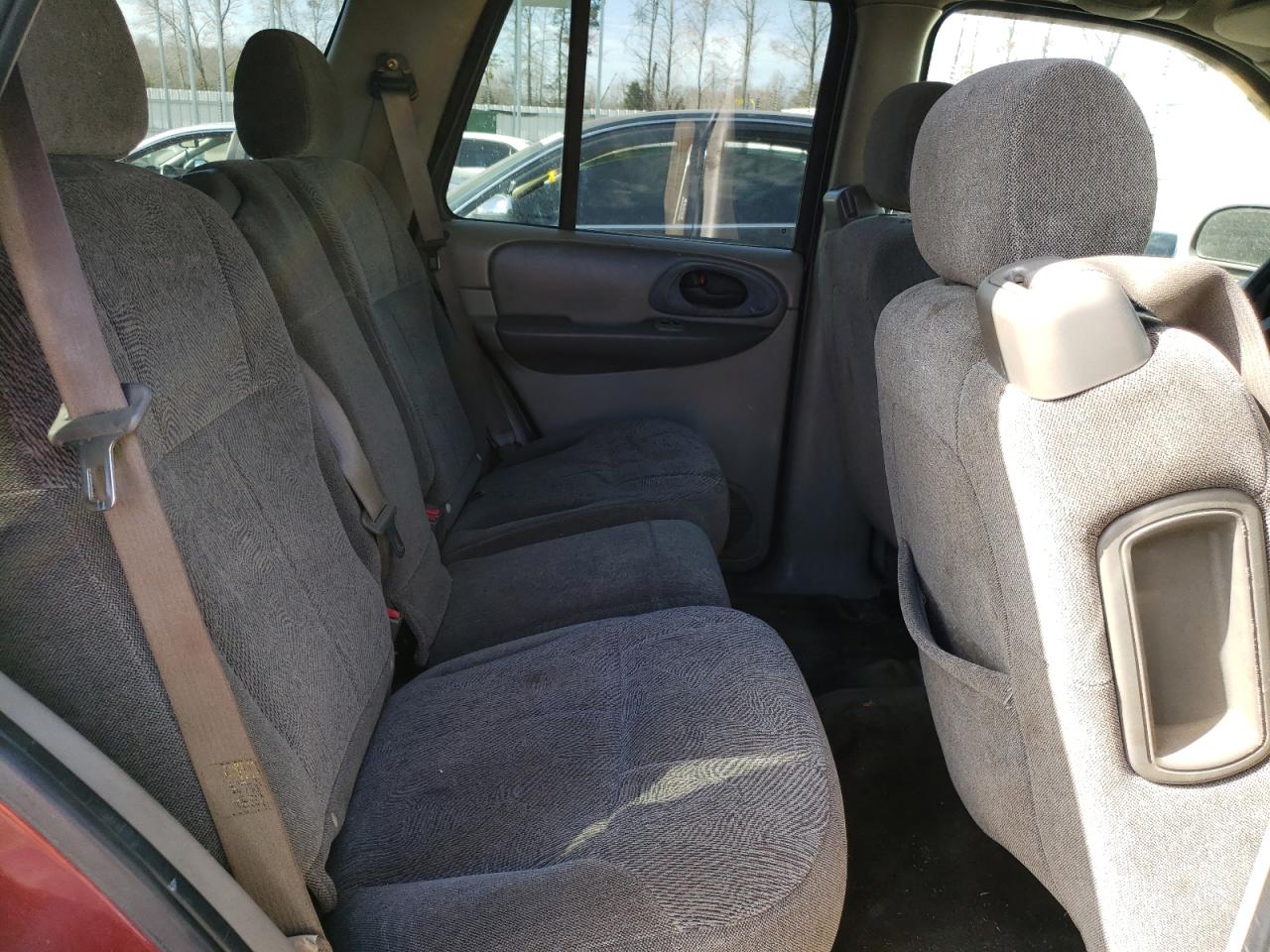 1gndt13s442449078 1GNDT13S442449078 2004 Chevrolet Trailblazer Ls