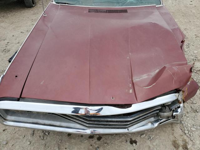 1971 Chrysler Newport VIN: CE43L1C121517 Lot: 41076184