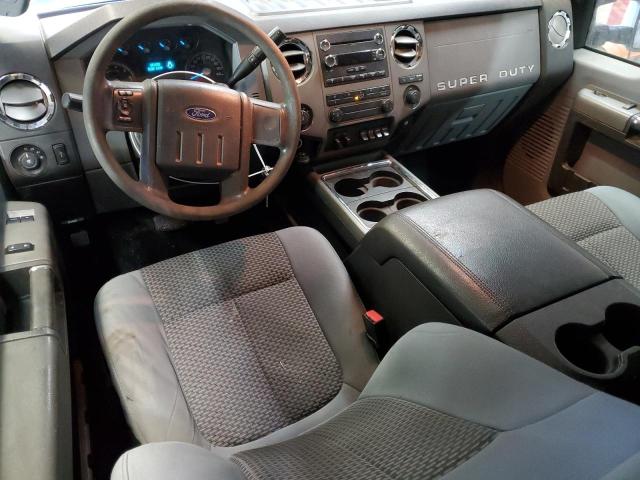 Image 8 of 2012 Ford F250 salvage vehicle - Lot #41599134 at Copart