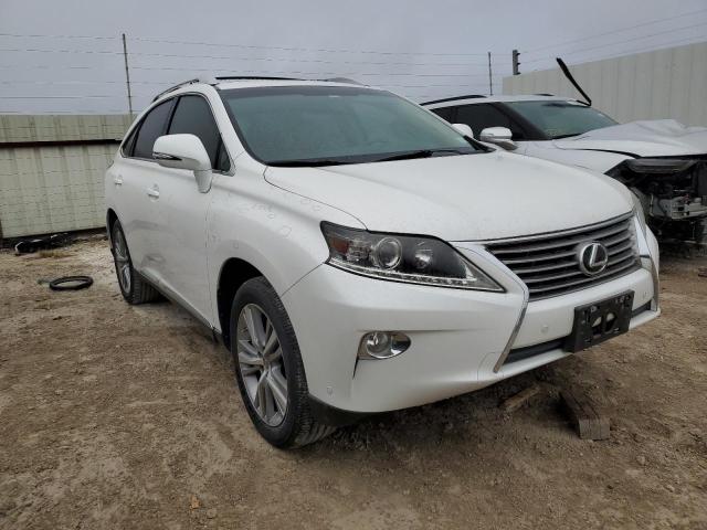 2015 LEXUS RX 350 - 2T2ZK1BA7FC171447
